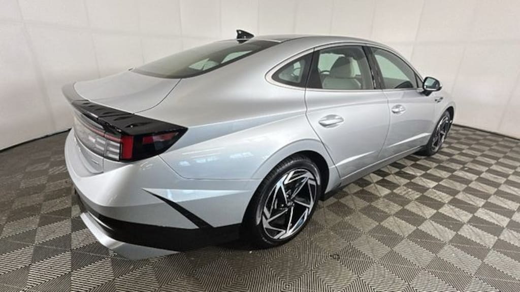 Certified 2026 Hyundai Sonata SEL Sport Sedan
