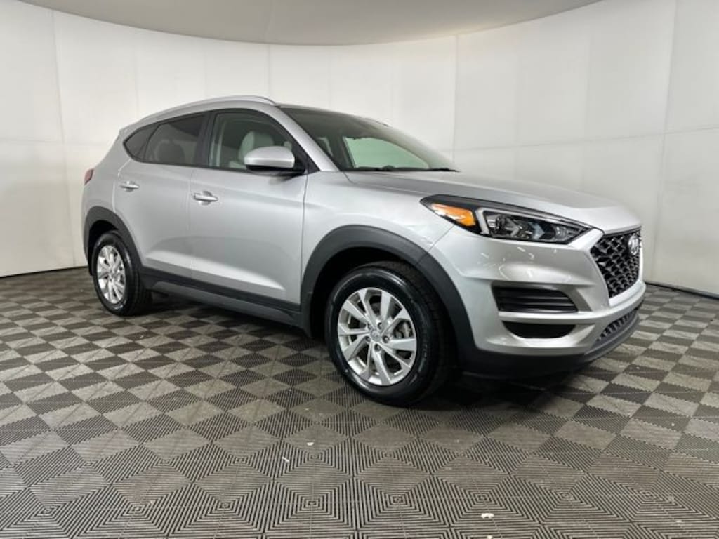 Used 2021 Hyundai Tucson Value SUV