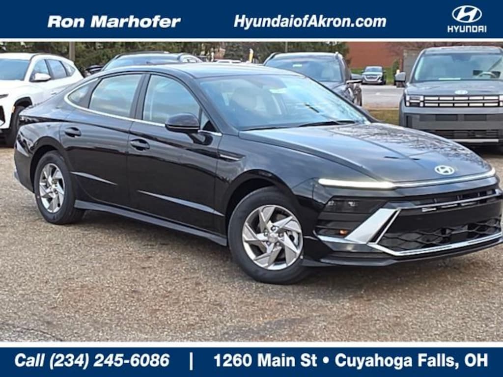 New 2026 Hyundai Sonata SE Sedan