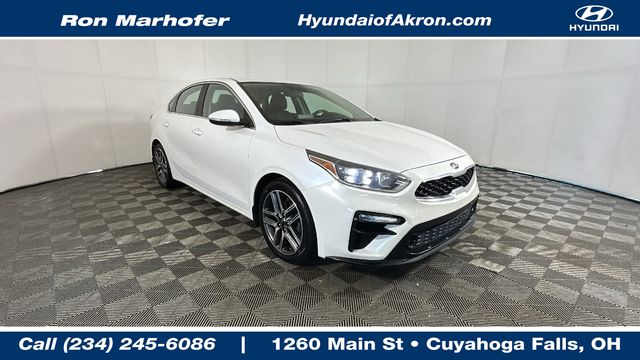 2019 Kia Forte EX AT's photo