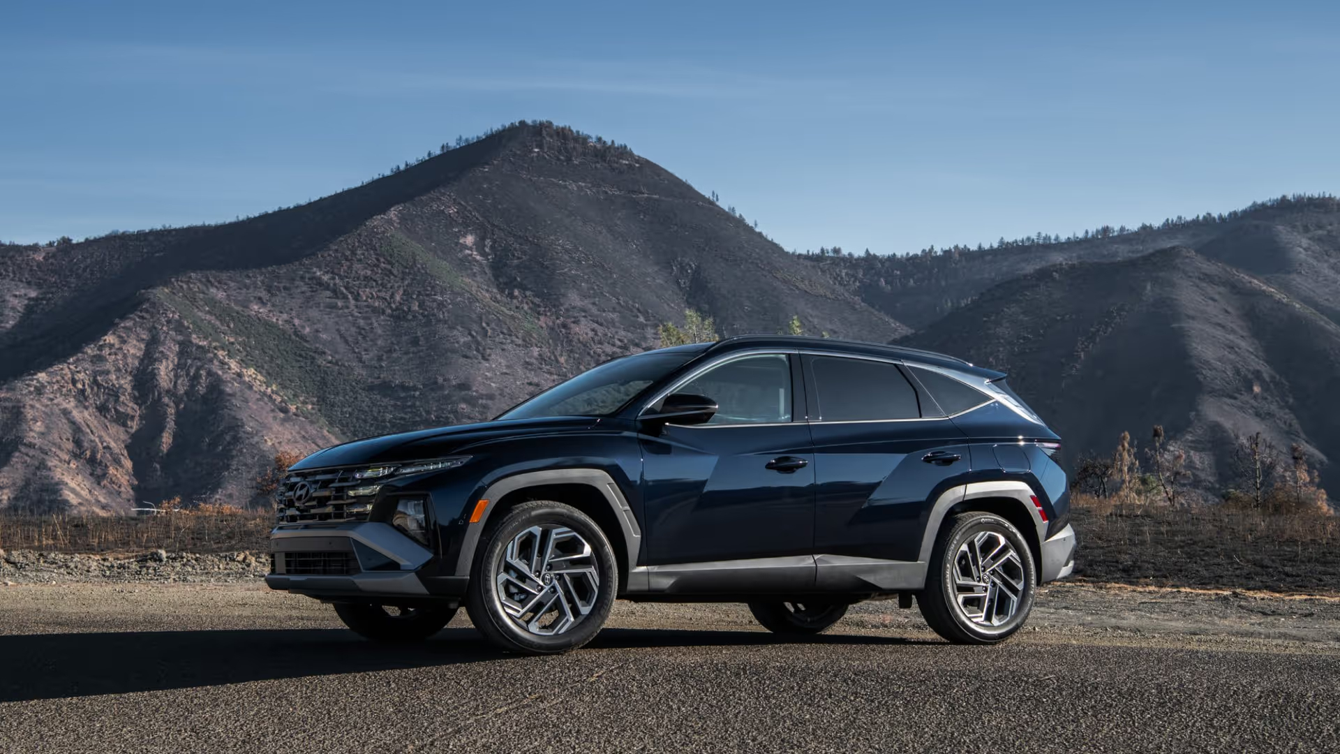 2026 Hyundai Tucson Hybrid: Which Trim Fits a Mostly City Driving Routine?
