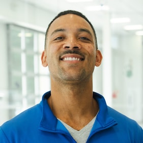 Staff member William Johnson from ID_8eadb15c5016