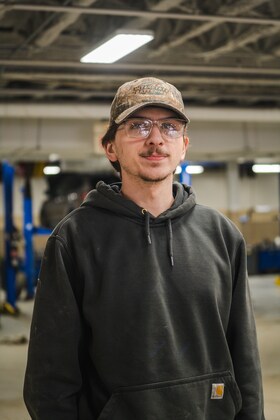 Staff member Nick Turner from ID_849dd9cec06e