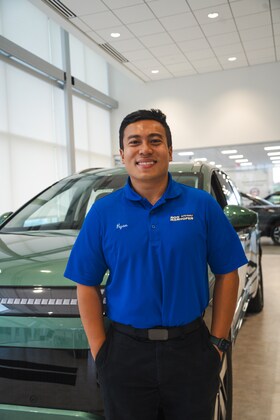 Staff member Ryan Hein from ID_8eadb15c5016