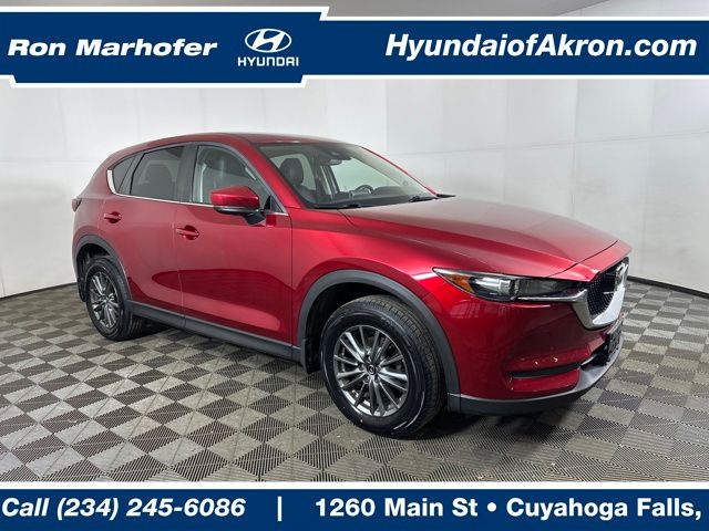 2017 Mazda CX-5