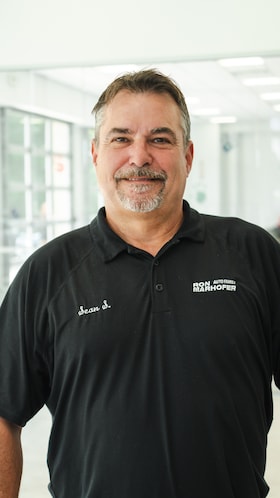 Staff member Sean Scruggs from ID_13202a540982