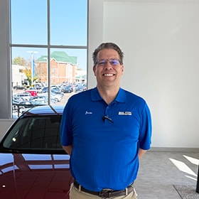 Staff member Jason Bowman from ID_8eadb15c5016