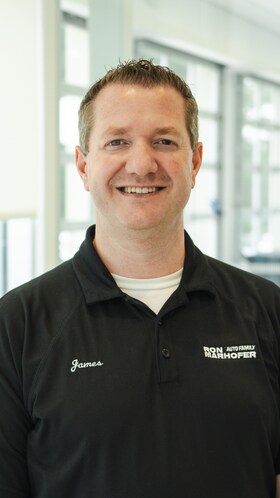 Staff member James Stickler from ID_13202a540982