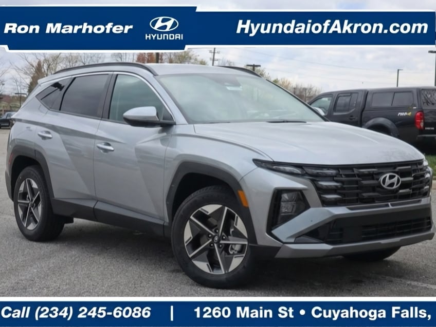 2026 Hyundai Tucson SUV 