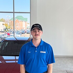 Staff member Clay Martin from ID_8eadb15c5016