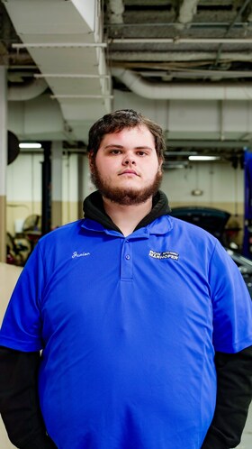 Staff member Karl Cline from ID_849dd9cec06e