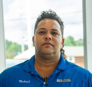 Staff member Michael Baldwin from ID_8eadb15c5016