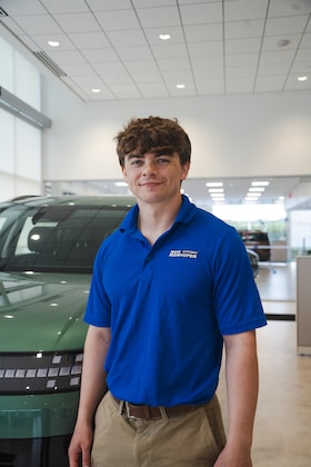 Staff member Ben Herman from ID_8eadb15c5016