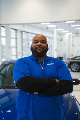 Staff member Franklin Ragsdale from ID_8eadb15c5016