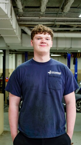 Staff member Hayden Peaslee from ID_849dd9cec06e