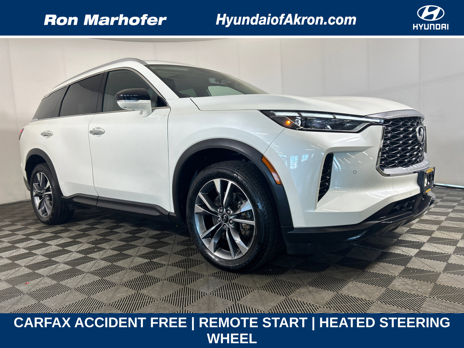 2024 INFINITI QX60