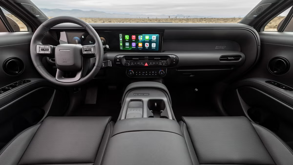 2026 Hyundai Palisade Technology