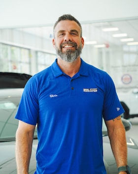 Staff member Chris Pursley from ID_8eadb15c5016