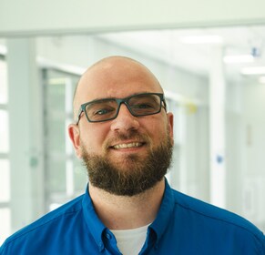 Staff member Brandon Hager from ID_42ea6913dde5