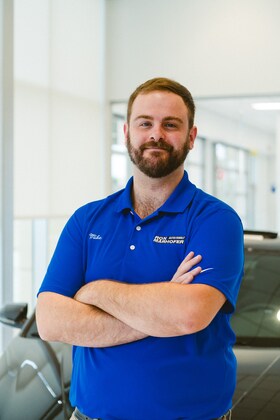 Staff member Mike Sharpless from ID_8eadb15c5016