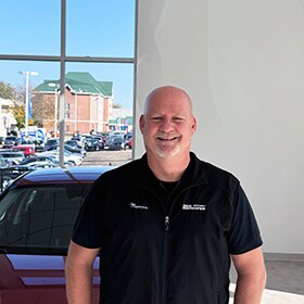 Staff member Marcus McMullin from ID_42ea6913dde5