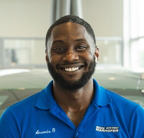 Staff member Aramis Garrett from ID_8eadb15c5016