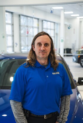 Staff member James Wakely from ID_8eadb15c5016