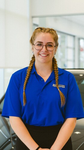 Staff member Jackie Sopko from ID_8eadb15c5016
