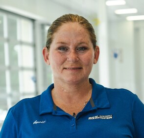 Staff member April Pitts from ID_8eadb15c5016