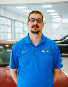 Staff member Justin Sabol from ID_8eadb15c5016