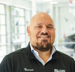 Staff member Warren Wexler from ID_42ea6913dde5