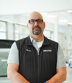 Staff member Aaron Walsh from ID_42ea6913dde5