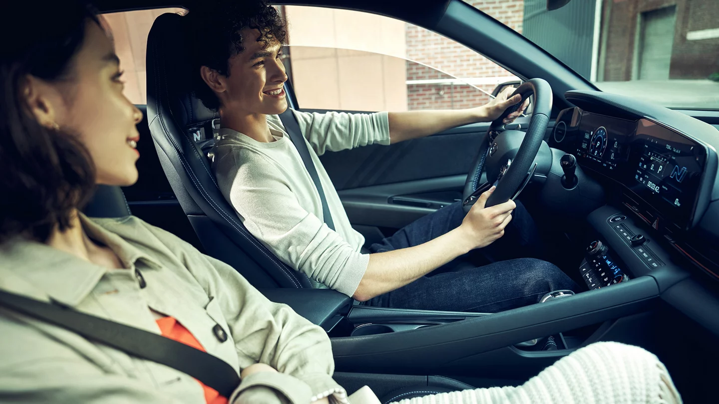 Technology That Fits Seamlessly Into Every Drive