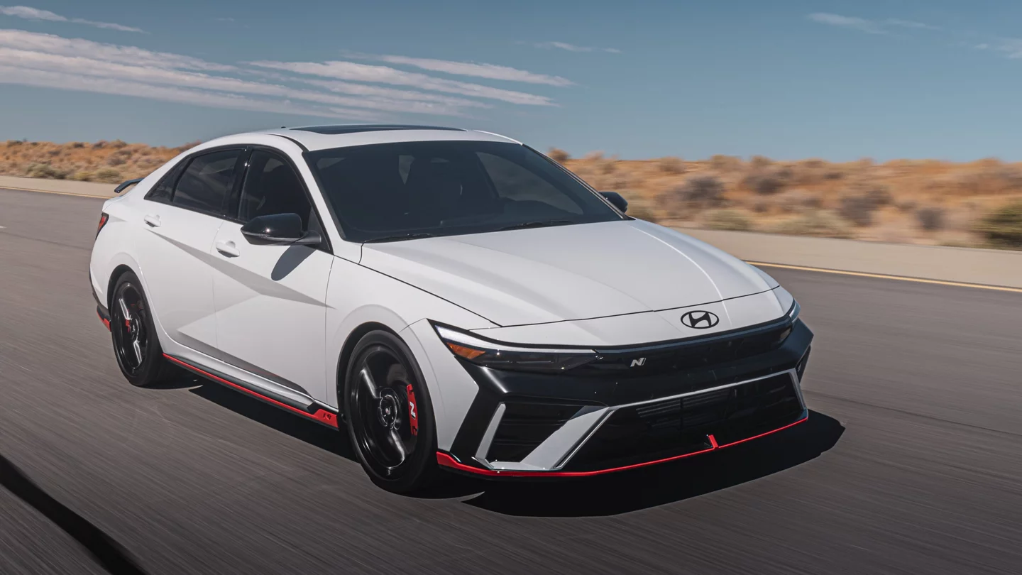 Comfort and Craftsmanship Designed for Daily Driving