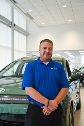 Staff member Russ Vereshack from ID_8eadb15c5016