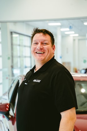 Staff member Adam Packett  from ID_8eadb15c5016