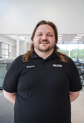 Staff member Benjamin Ciufo from ID_42ea6913dde5