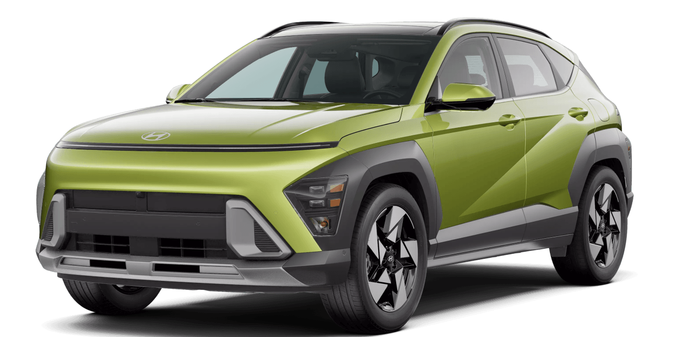 Hyundai Kona SE FWD