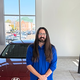 Staff member Zack Davis from ID_8eadb15c5016