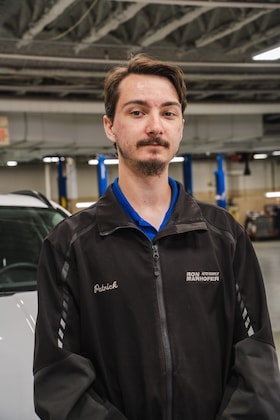 Staff member Patrick Byrne from ID_16b62fa825de