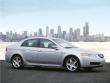 Used 2005 Acura TL Base Sedan