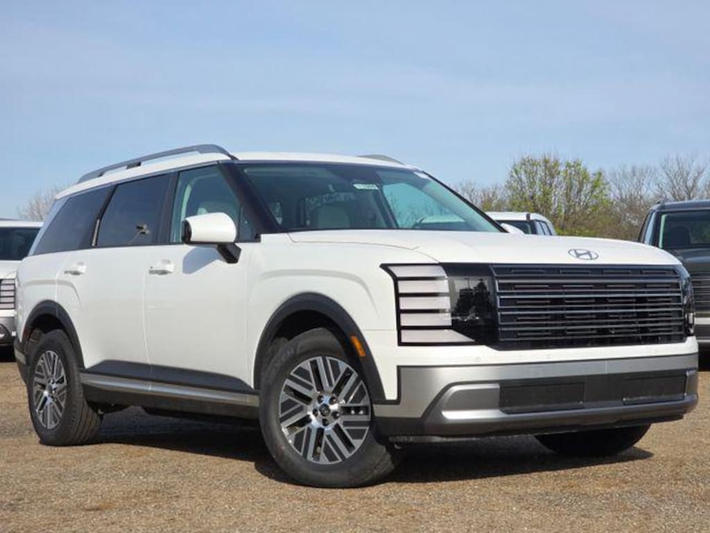 New 2026 Hyundai Palisade Hybrid SEL 7P SUV