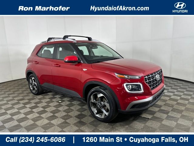2023 Hyundai Venue Limited