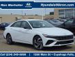 New 2025 Hyundai Elantra SEL Sport Sedan