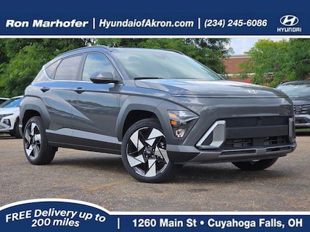 2026 Hyundai Kona Limited AWD SUV