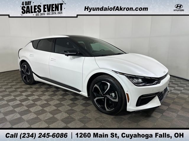 2023 Kia EV6 GT-Line's photo