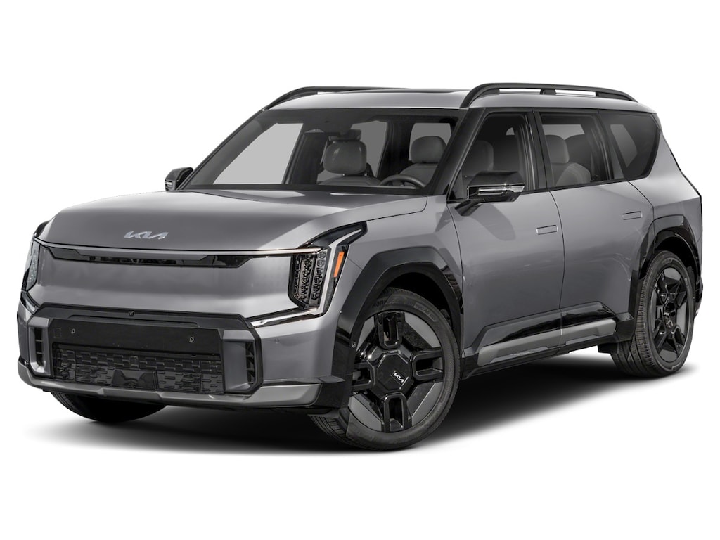 Used 2024 Kia EV9 GT-Line SUV