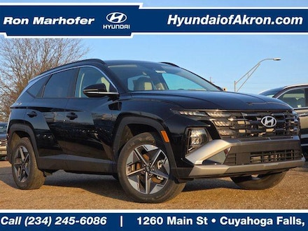 2025 Hyundai Tucson SEL Convenience AWD SUV