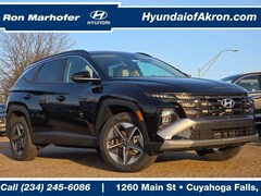 2025 Hyundai Tucson SEL Convenience AWD SUV