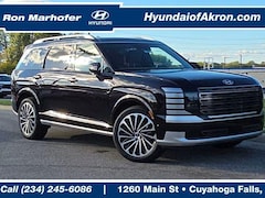 2026 Hyundai Palisade Calligraphy AWD SUV